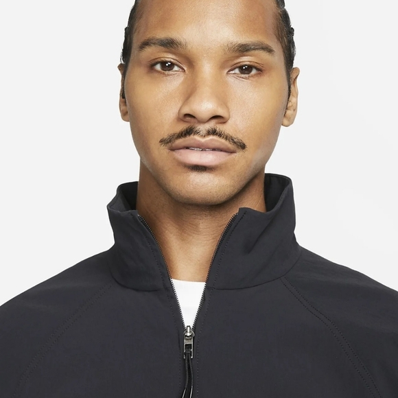 Nike Dri-FIT ADV APS Fitness Jacket  Black - DX0930 - Picture 2 of 10